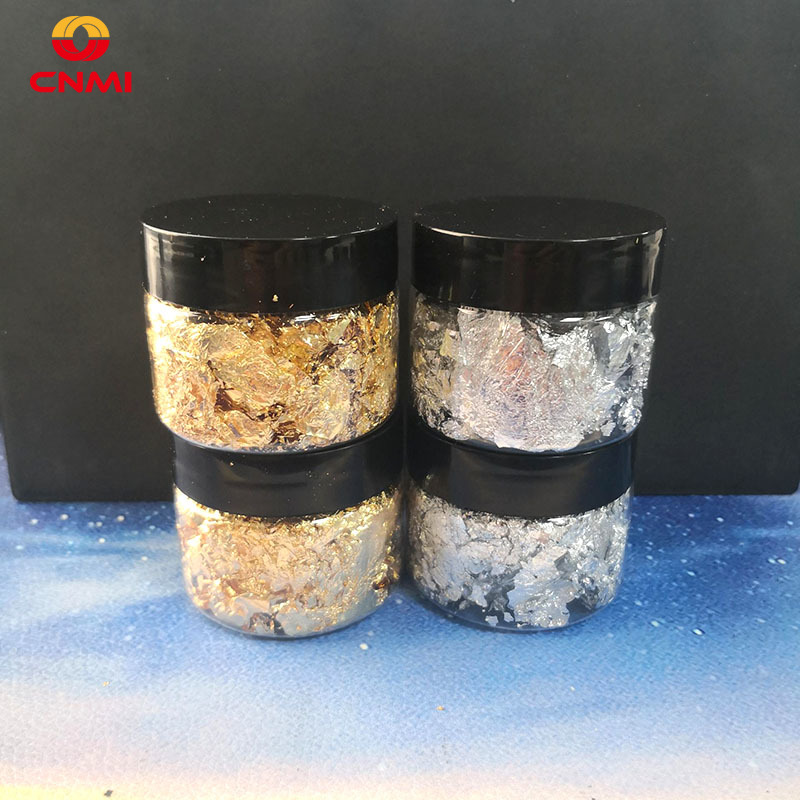 Resin Art Gift For Wedding - 3g Płatki złota Wypełnienie z żywicy