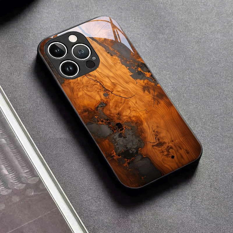 Resin Art Pro - Etui na telefon ze szkła i