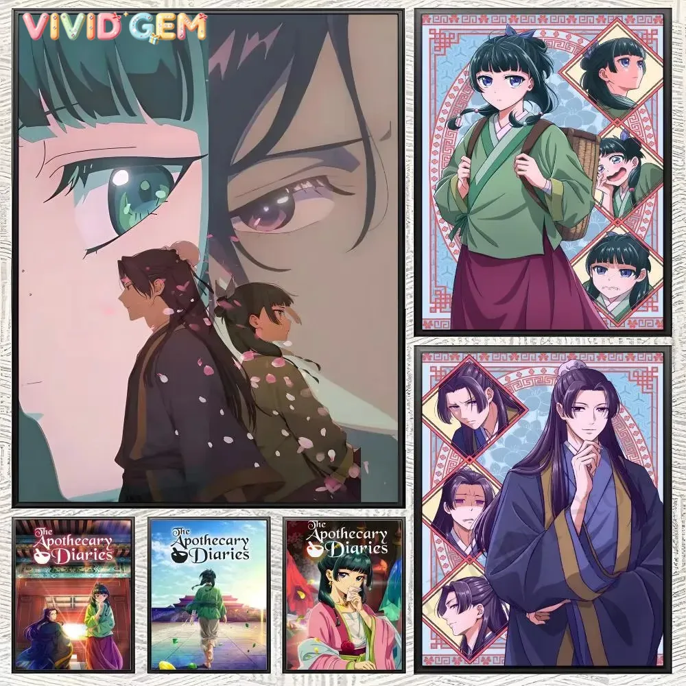Resin Art Anime - VIVID GEM Diamentowa Mozaika Anime T-The
