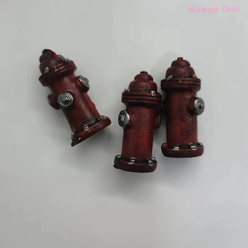 1/2 SZT. Mini Figurka z Żywicy – Resin Art Anime recenzja i cena