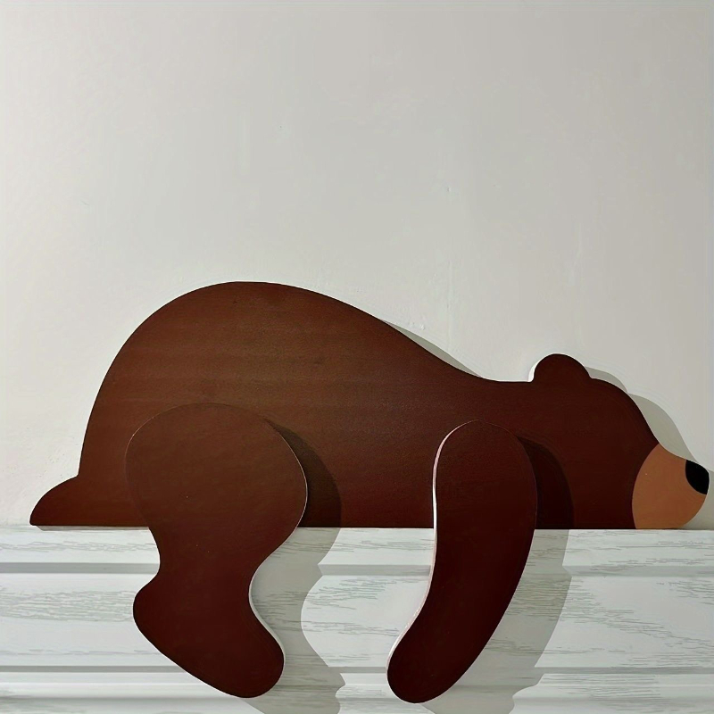Nordic Style New Fun Wood Brow – Resin Art And Wood recenzja i cena