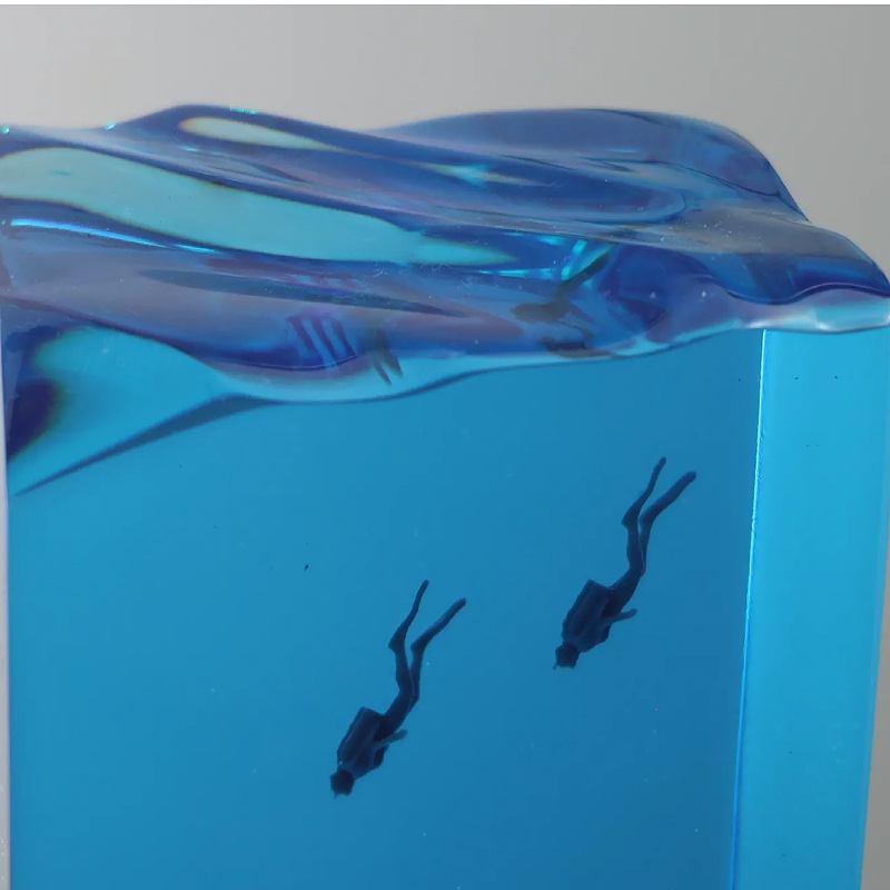 Nowe dekoracje do domu w stylu – Resin Art And Wood recenzja i cena