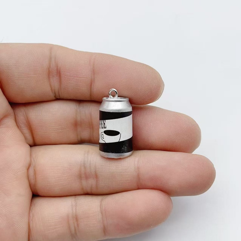 10 szt. Mini Symulowane Puszki – Resin Art Calligraphy recenzja i cena