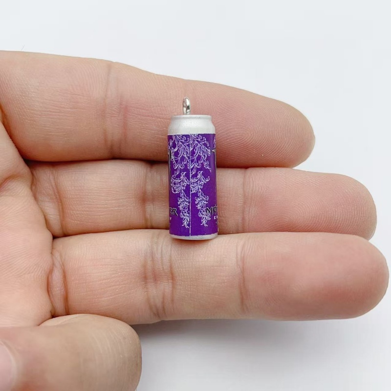 10 szt. Mini Symulowane Puszki – Resin Art Calligraphy recenzja i cena