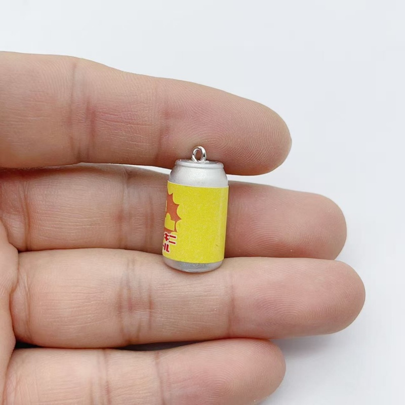 10 szt. Mini Symulowane Puszki – Resin Art Calligraphy recenzja i cena