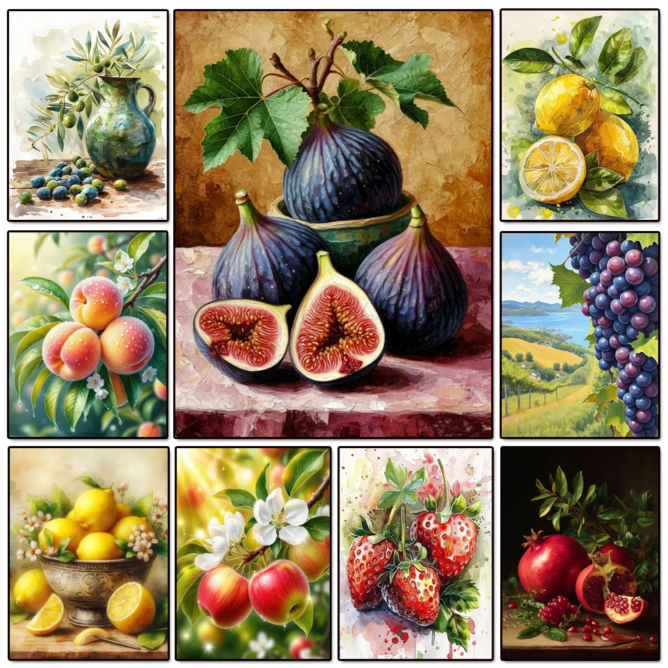 5D Diamentowe Malowanie Obrazó – Resin Art Images recenzja i cena