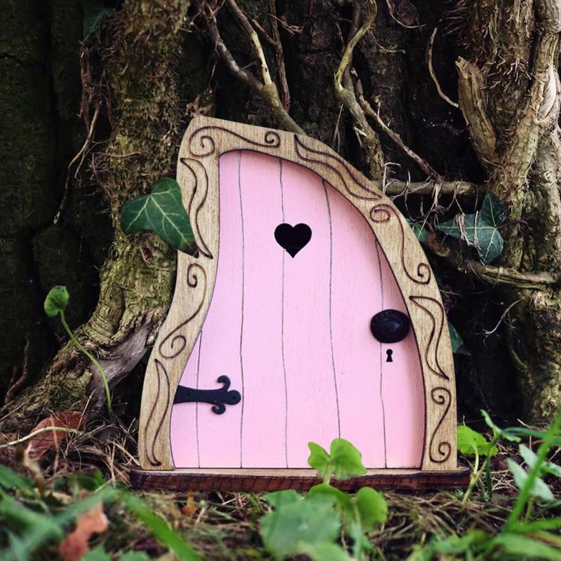 Drzwiczki Elfów i Wróżek, Mini – Resin Art And Wood recenzja i cena