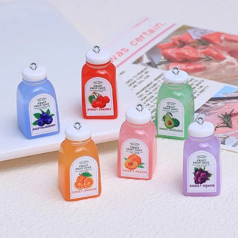 10 szt. uroczych mini zawiesze – Resin Art And Craft recenzja i cena