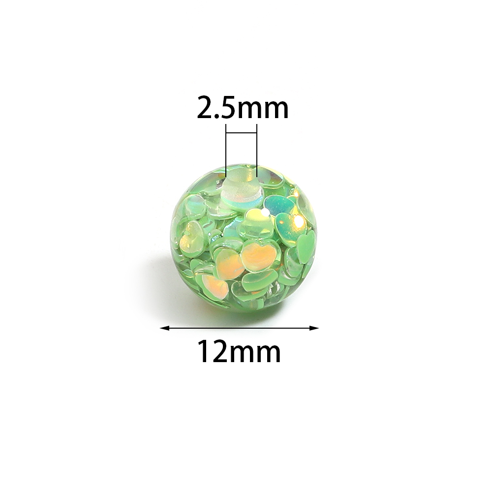 10 szt. 12mm żywiczne cekiny w – Resin Art And Craft recenzja i cena