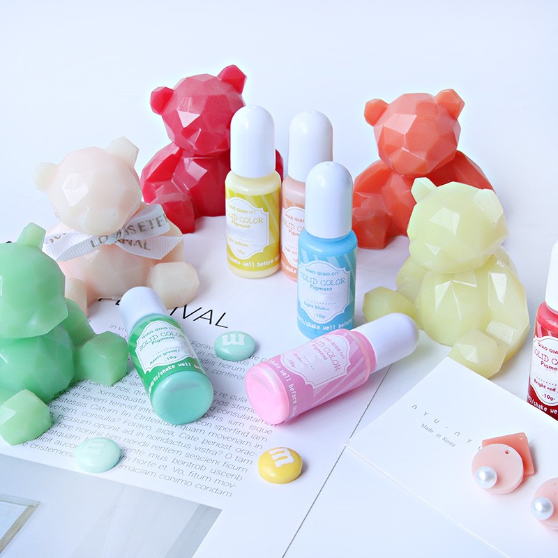 Hurtowe 18 kolorowe, intensywn – Resin Art Letters recenzja i cena