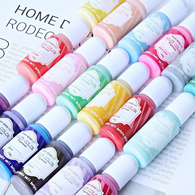 Hurtowe 18 kolorowe, intensywn – Resin Art Letters recenzja i cena