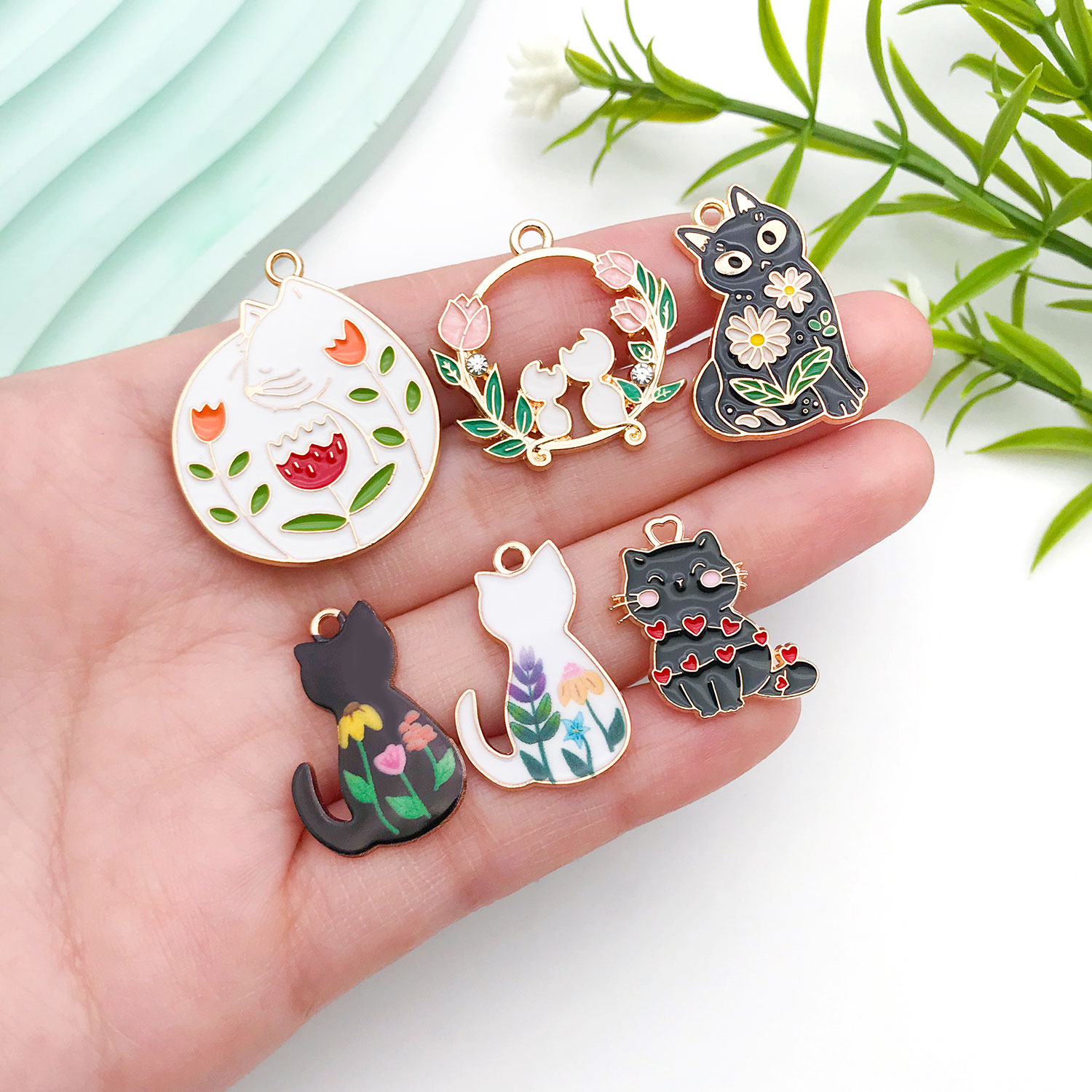 5/10 szt. Żywiczne popularne z – Resin Art Materials recenzja i cena