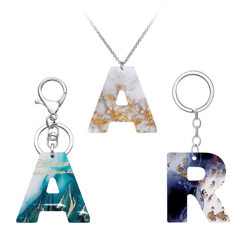 Forma Silikonowa do Żywicy Epo – Resin Art Letters recenzja i cena