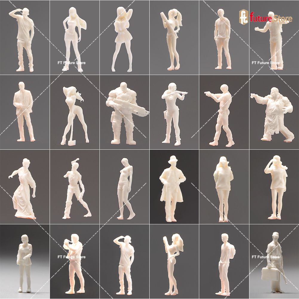 DIY Blind Box 5/10 szt./zestaw – Resin Art Anime recenzja i cena