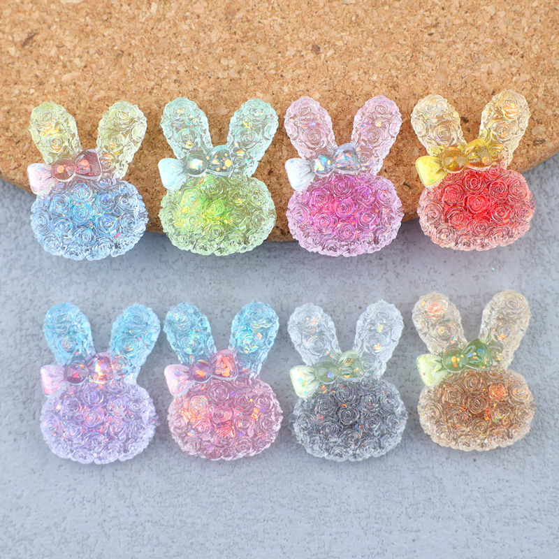 5 sztuk 18*25mm świecących gra – Resin Art And Craft recenzja i cena