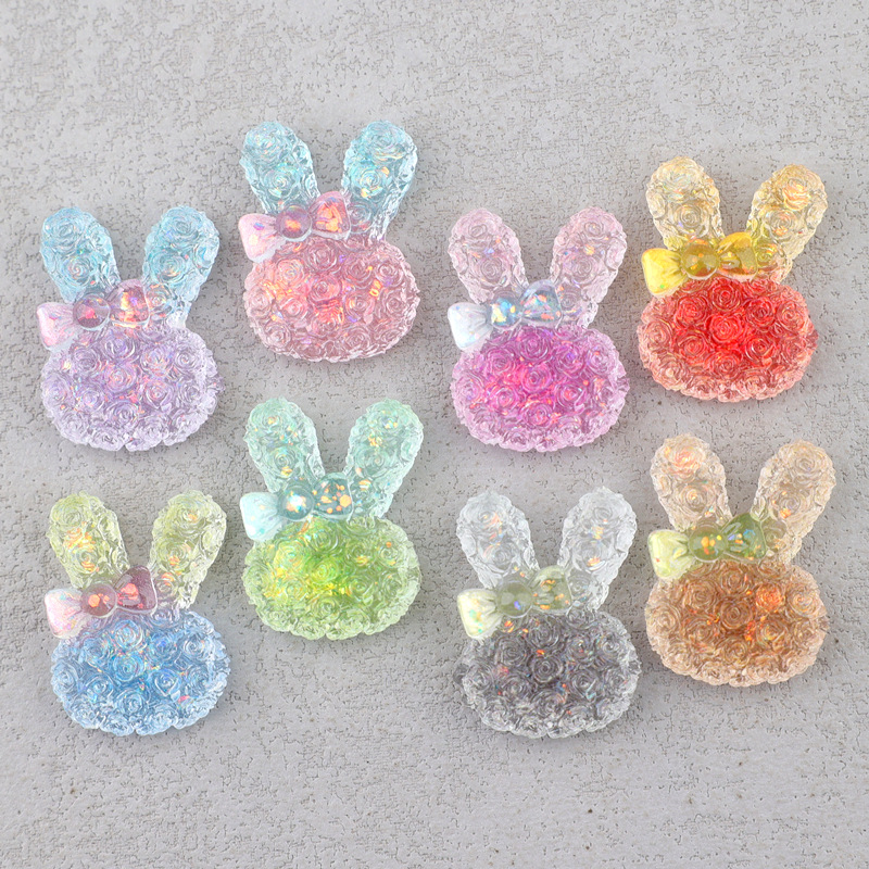 5 sztuk 18*25mm świecących gra – Resin Art And Craft recenzja i cena
