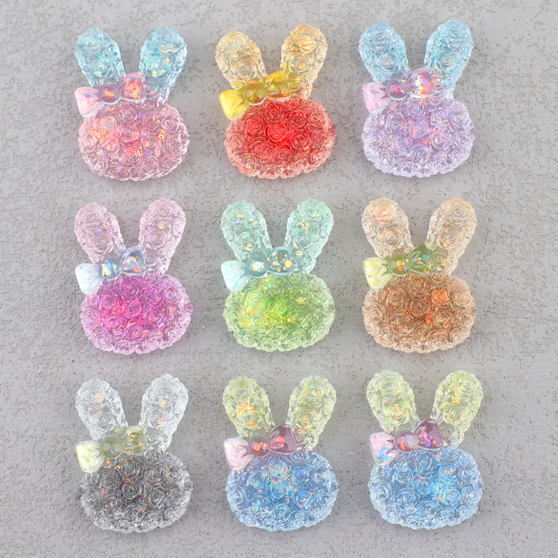 5 sztuk 18*25mm świecących gra – Resin Art And Craft recenzja i cena