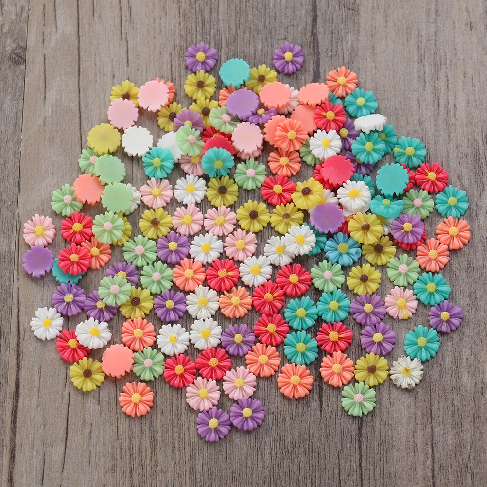 200 sztuk, kaboszony w kształc – Resin Art Flower recenzja i cena