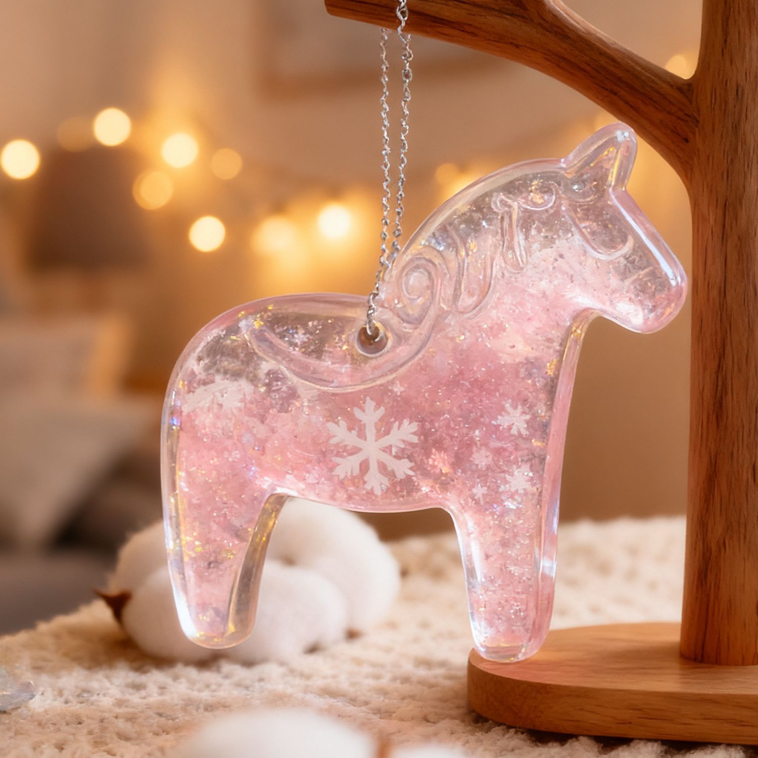 Formy silikonowe Dala Horse DI – Resin Art Kit With Molds recenzja i cena