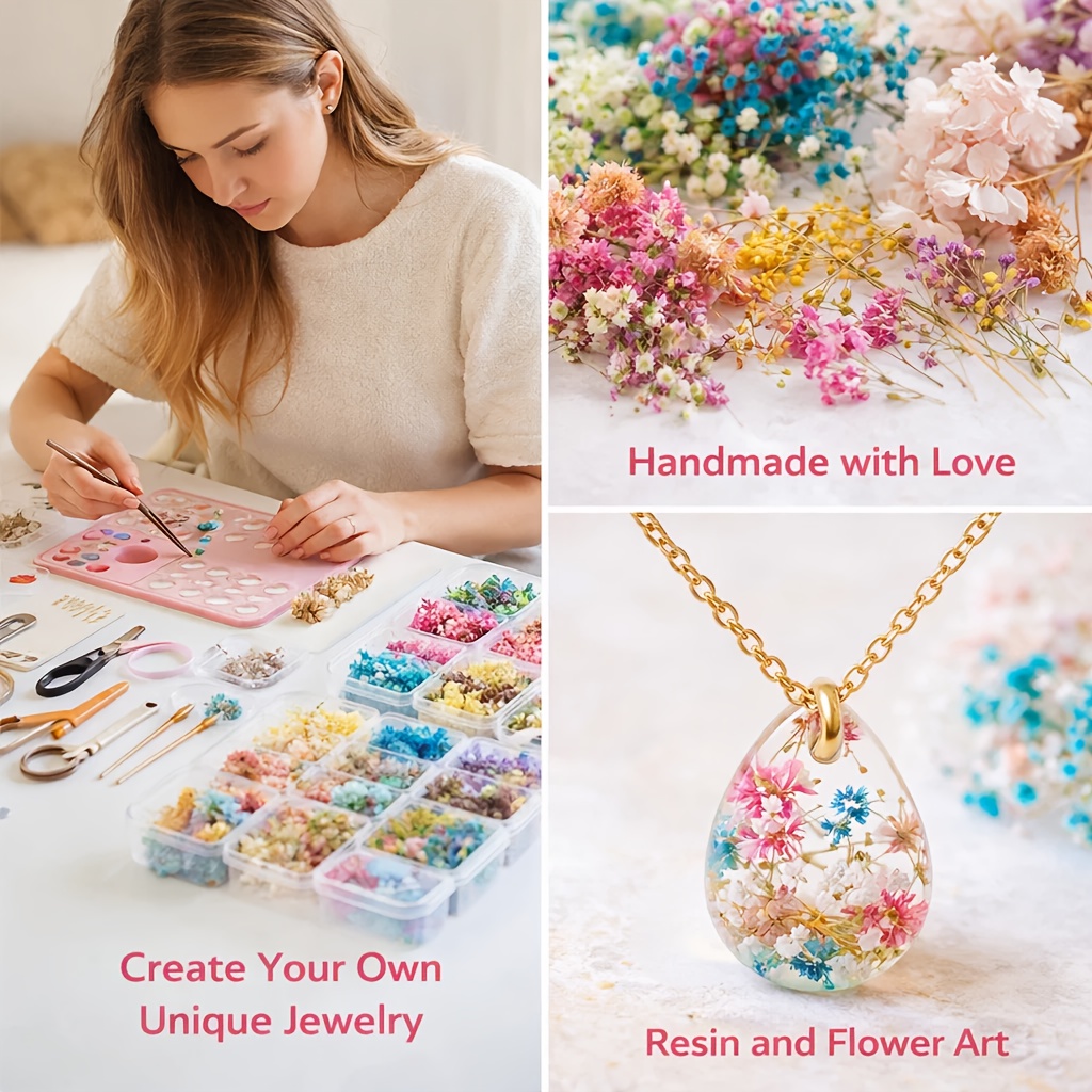 Zestaw 10 pudełek mieszanych b – Resin Art Gift For Wedding recenzja i cena