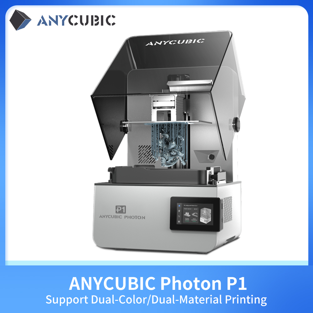 ANYCUBIC DLP SLA LCD 3D Printe – Resin Art Pro recenzja i cena