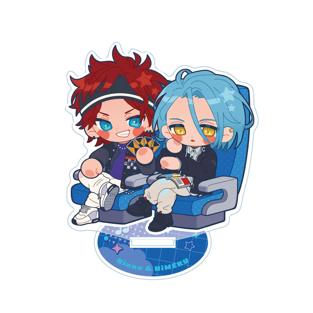 Figurki Ensemble Stars, akrylo – Resin Art Anime recenzja i cena