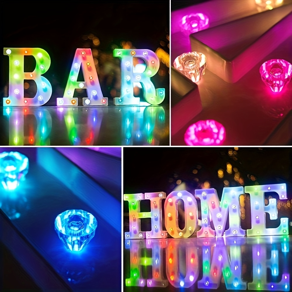 7-calowa forma z żywicy na duż – Resin Art Letters recenzja i cena