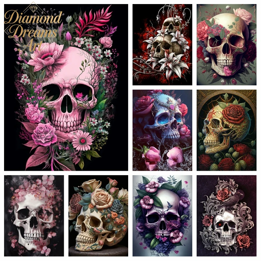 Bezramkowy obraz diamentowy z  – Resin Art Of Rose recenzja i cena