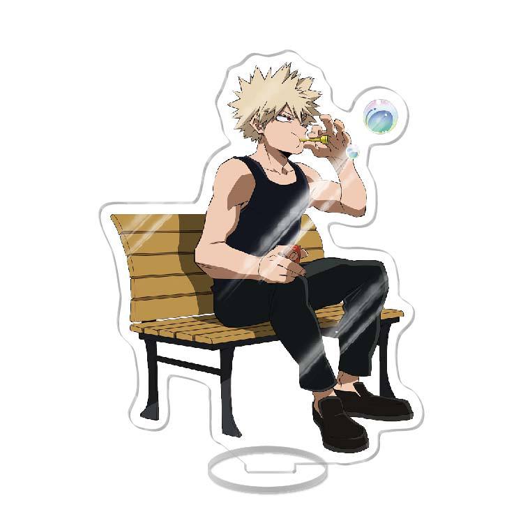 MHA ‌ Moja Academia Bohaterów  – Resin Art Anime recenzja i cena