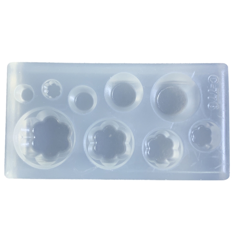 Silikonowa forma w kształcie u – Resin Art Letters recenzja i cena