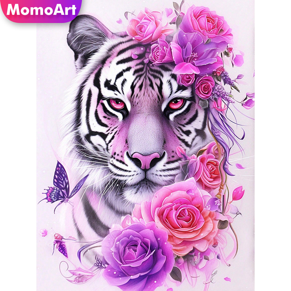 Momoart Nowość Haft Diamentowy – Resin Art Of Rose recenzja i cena