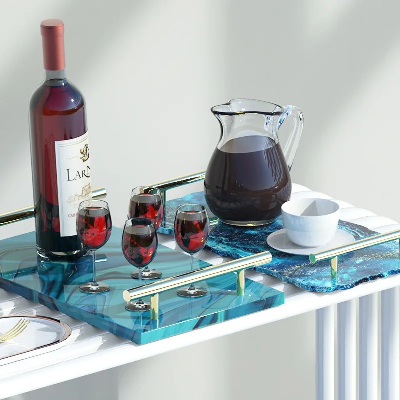 Forma Silikonowa do Żywicy Epo – Resin Art Kit With Molds recenzja i cena
