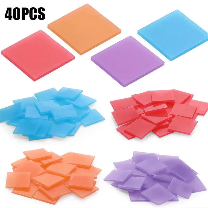 40 szt. Wosk do malowania diam – Resin Art And Craft recenzja i cena