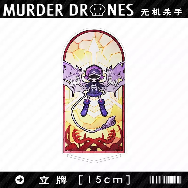 Figurka Akrylowa Murder Drones – Resin Art Anime recenzja i cena
