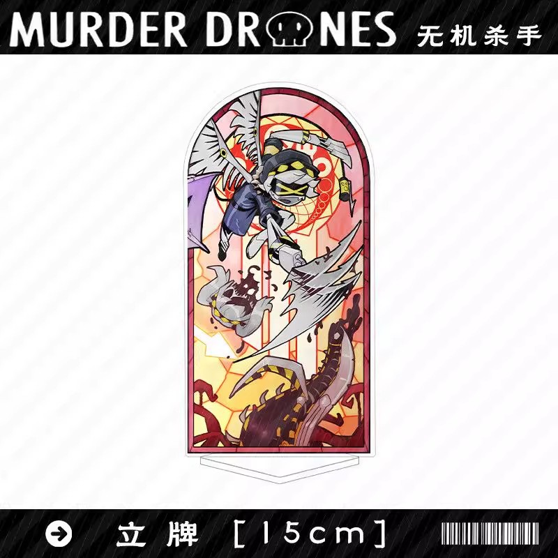 Figurka Akrylowa Murder Drones – Resin Art Anime recenzja i cena