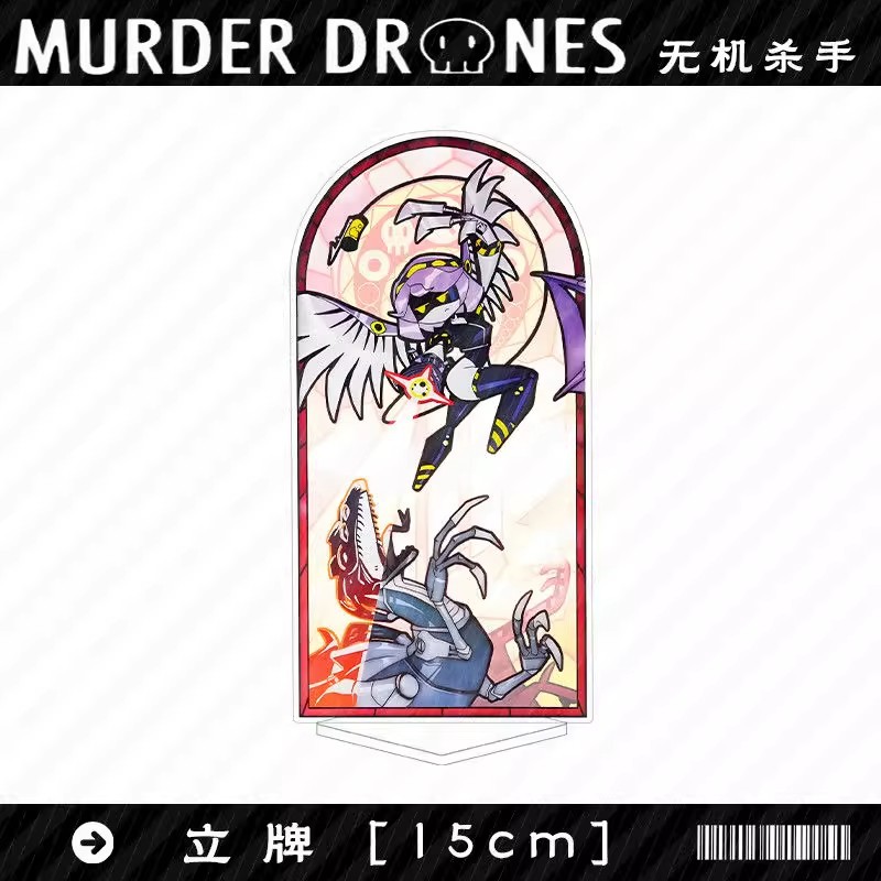 Figurka Akrylowa Murder Drones – Resin Art Anime recenzja i cena
