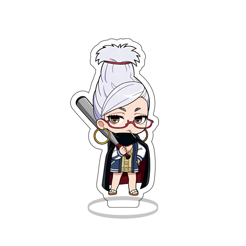 Anime Dandadan Akrylowy Stojak – Resin Art Anime recenzja i cena