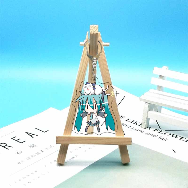 Figurka akrylowa Hatsune Miku  – Resin Art Anime recenzja i cena