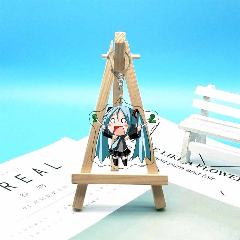 Figurka akrylowa Hatsune Miku  – Resin Art Anime recenzja i cena
