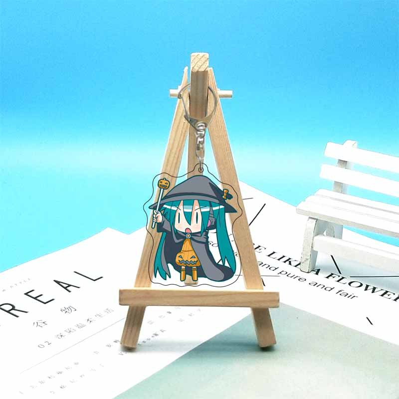 Figurka akrylowa Hatsune Miku  – Resin Art Anime recenzja i cena