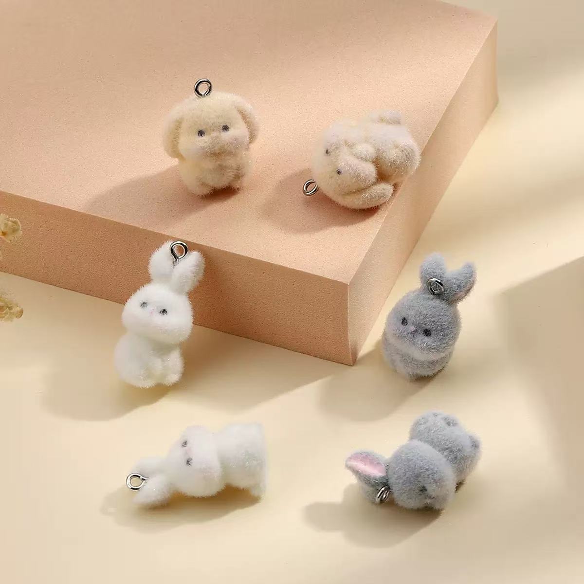 10 szt. Flokowane Figurki Król – Resin Art Calligraphy recenzja i cena