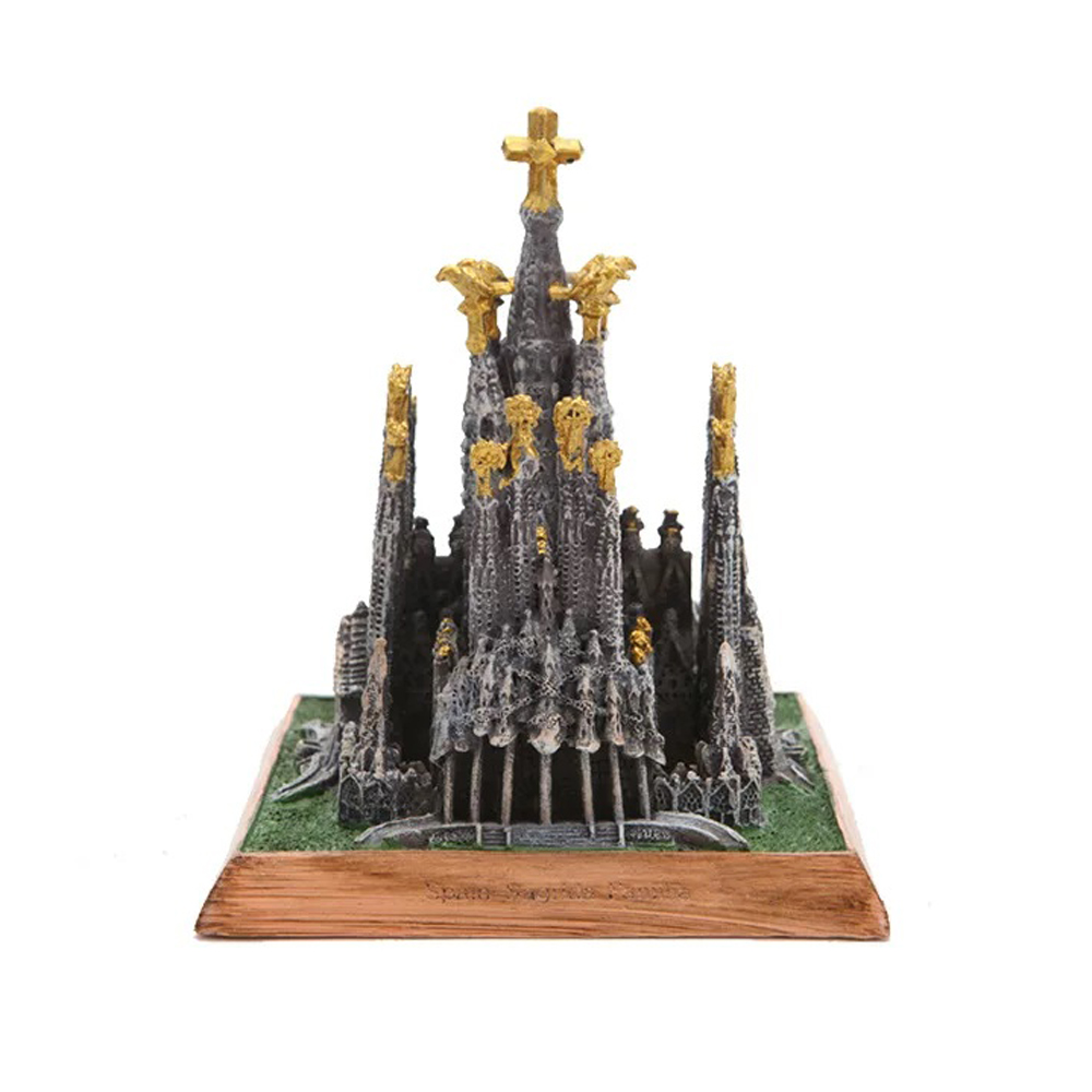 Kreatywna Figurka Modelu Słynn – Resin Art World recenzja i cena