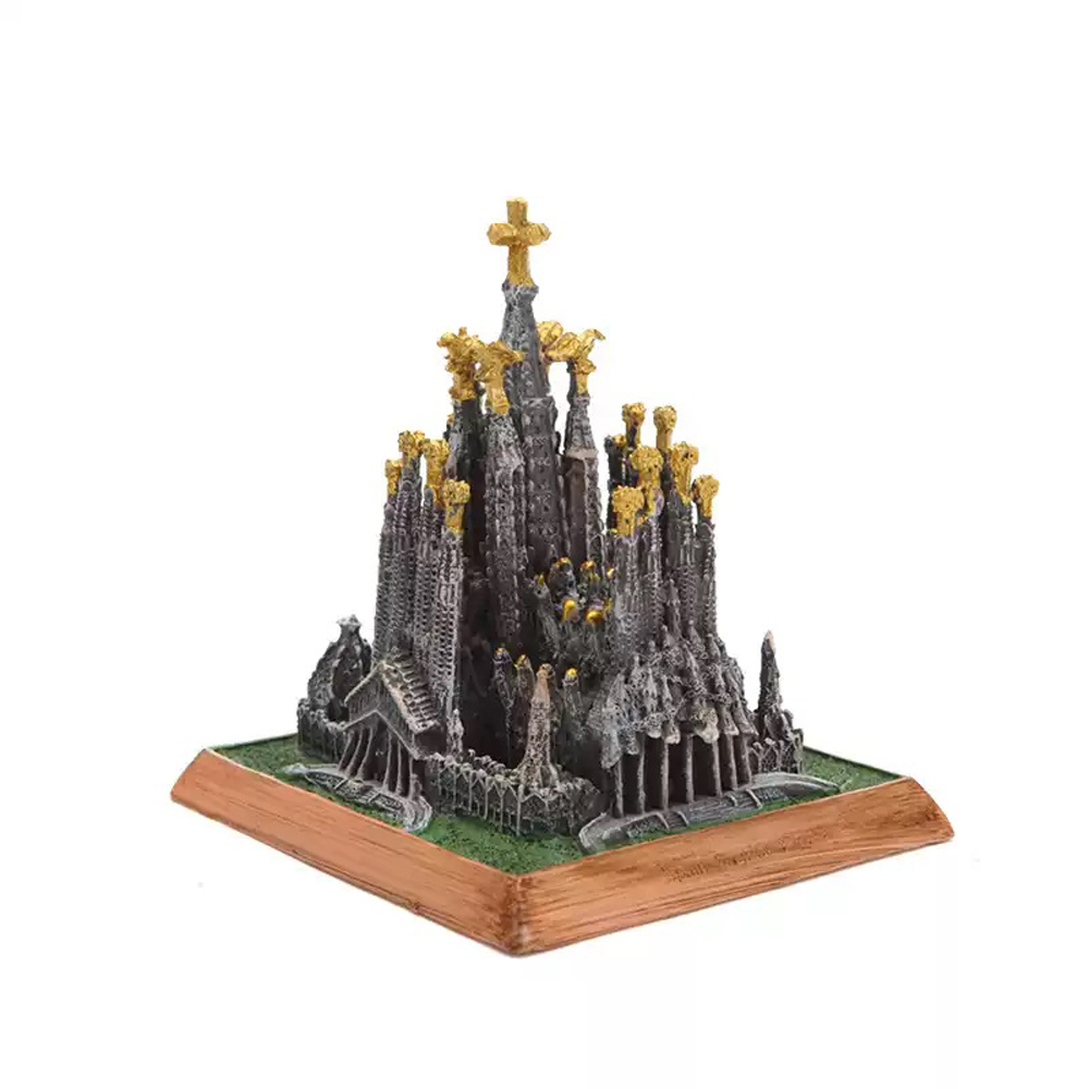 Kreatywna Figurka Modelu Słynn – Resin Art World recenzja i cena