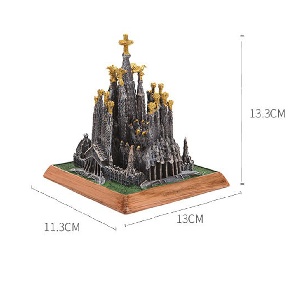 Kreatywna Figurka Modelu Słynn – Resin Art World recenzja i cena