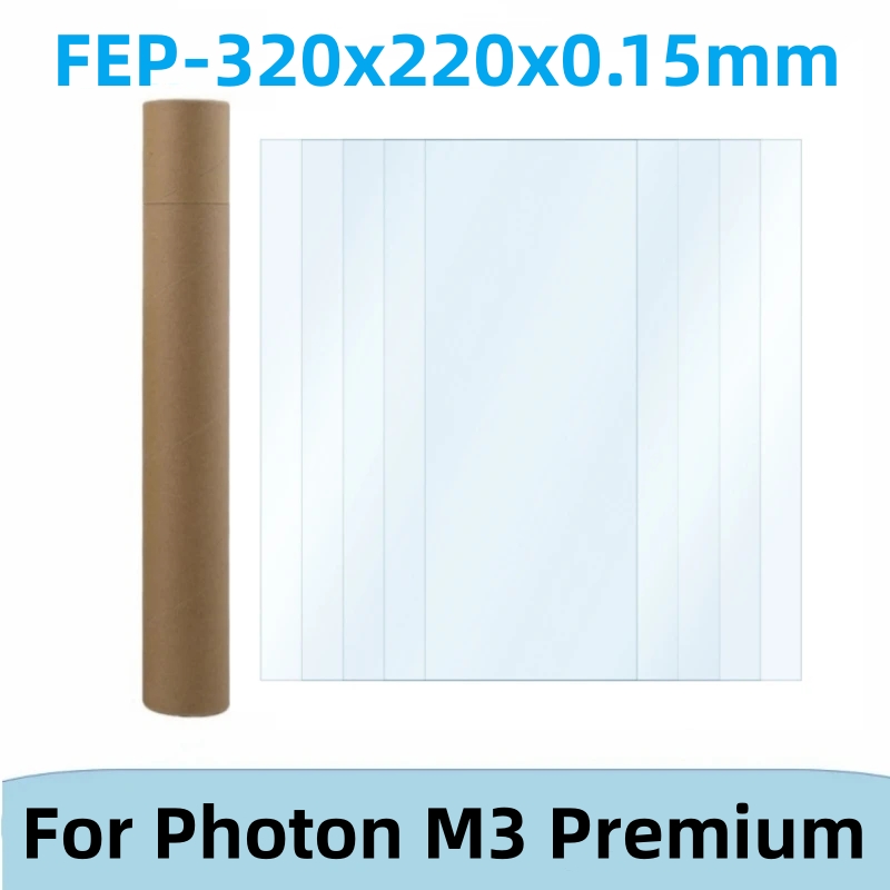 5 szt. folii FEP 320x220x0,15m – Resin Art Pro recenzja i cena